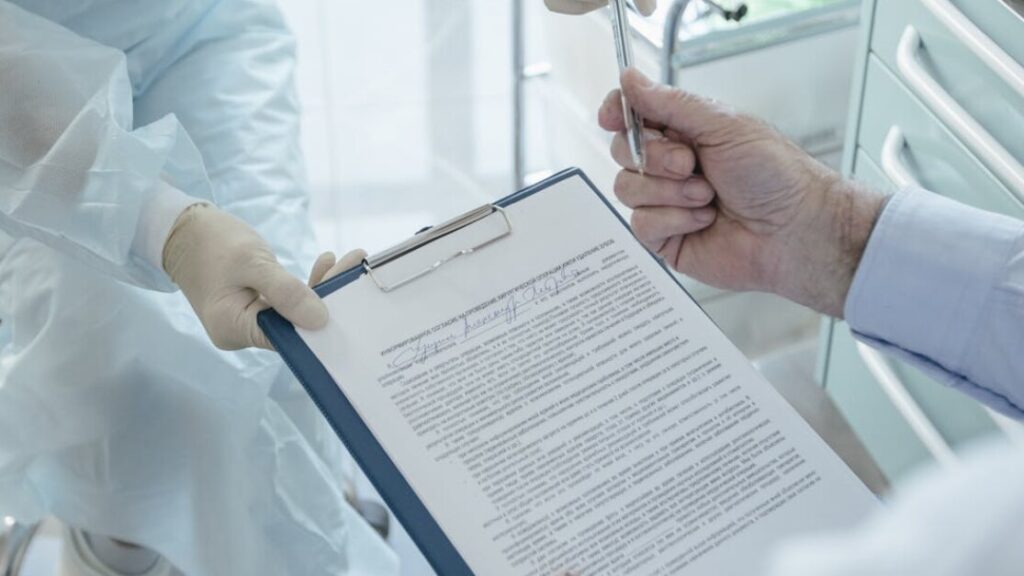 Gratis zorgverklaring formulier downloaden als pdf