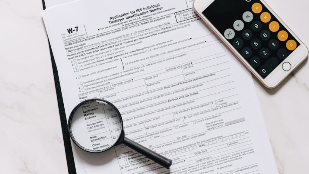 Gratis formulier opgaaf rekeningnummer Belastingdienst downloaden als pdf